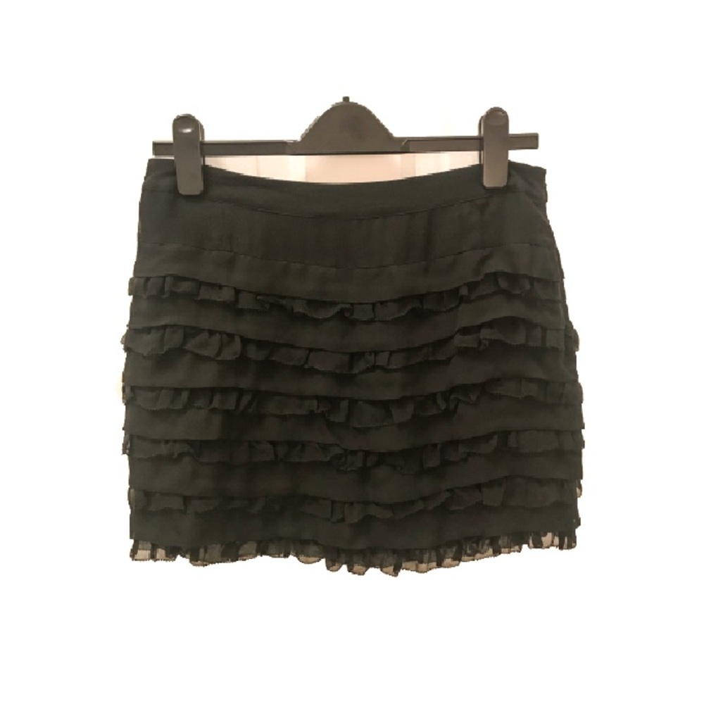 Diane von Furstenberg ‘Honare’ Chiffon Skirt